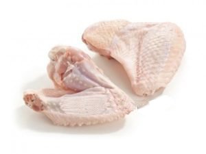 Turkey 2 Jointed Wing