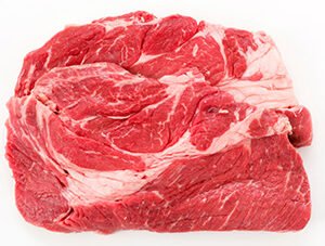 Beef Chuck Eye Steak