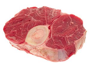 Beef Hind Shank Steak