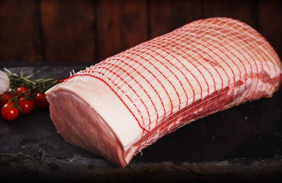 Whole Pork Loin Roasts