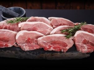 Large Lean Pork Chops