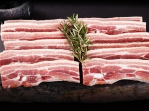 Belly Pork Slices