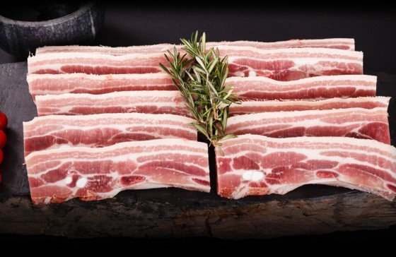 Belly Pork Slices