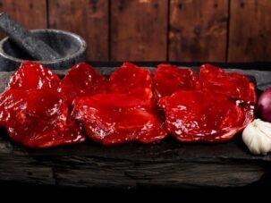 Chinese Boneless Pork Steaks
