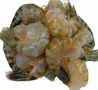 Green Tiger Shrimp