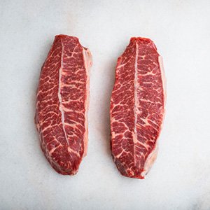 Beef Top Black Steak