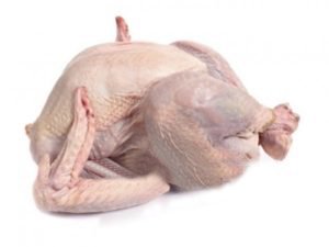 Frozen Whole Turkey