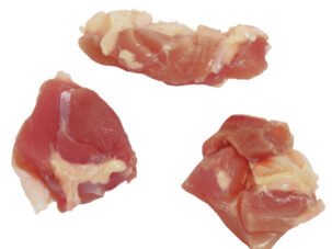 Boneless Chicken Thigh Kakugiri