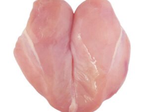 Boneless Skinless Chicken Breast Without Inner Fillet