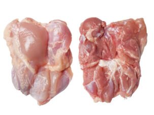 Boneless Skinless Chicken Leg