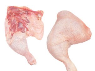 Chicken Leg Quarter