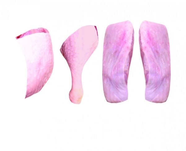 Duck Meat Cut (Premium)