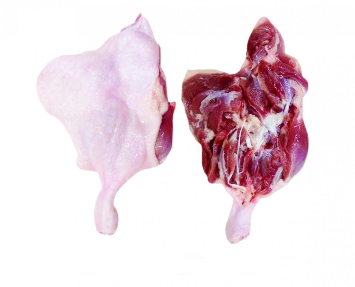 Duck Leg Chop
