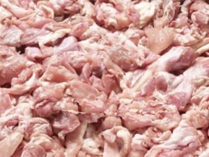 Frozen Turkey Trimmings