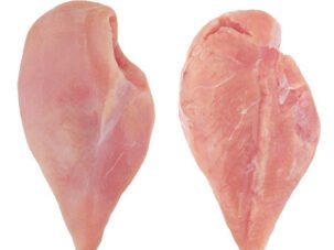 Boneless Skinless Half Chicken Breast