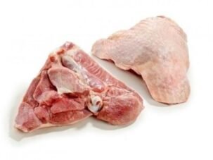 Frozen Turkey Leg Meat
